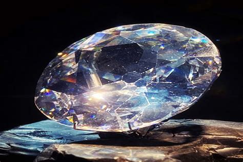 Diamond Is Really Diamond Treasure Buried In Andhra Pradesh Krishna