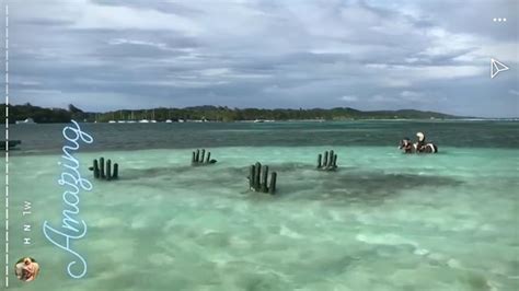 Hija De Laura Bozzo Deslumbra Con Sus Fotos En Bikini En Honduras