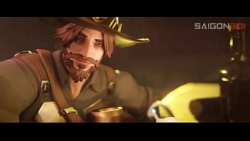 Overwatch 2 Cassidy X Hanzo Animation Trailer XVIDEOS