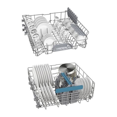 Máquina de Lavar Loiça Encastrável Balay 3VF5012NP Meia Carga de 12