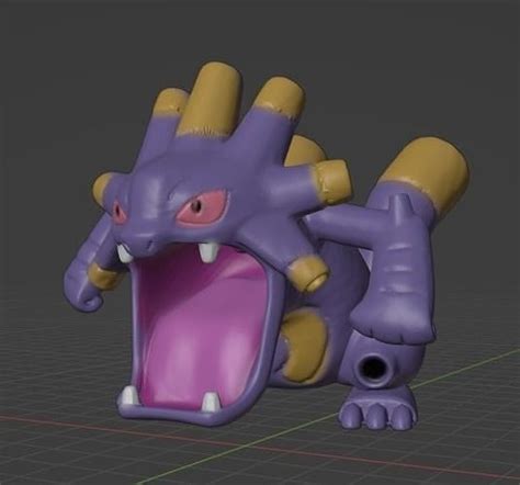 Exploud 3D model 3D printable | CGTrader