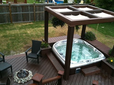 Hot Tub Under Deck Designs At Christina Aguirre Blog