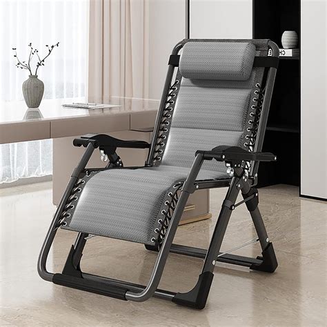 Silla De Gravedad Cero Sill N Reclinable De C Sped Silla Reclinable