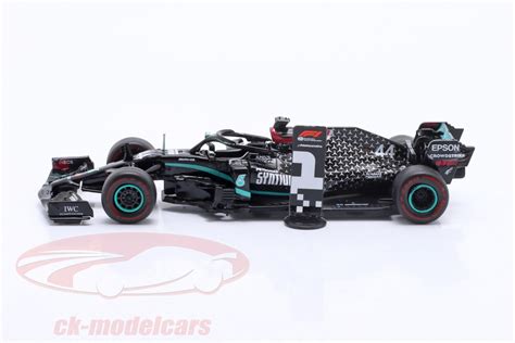 Tarmac Works 1:64 Mercedes-AMG F1 W11 EQ Performance Tuscan, 54% OFF