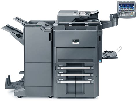 Kyocera Multi Function Printers Copiers Front Royal Premier Copiers