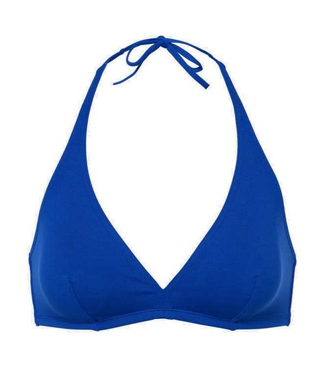 Eres Gang Triangle Bikini Top Eres