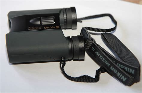 Обзор от покупателя на Бинокль Nikon Sportstar EX 10x25 DCF Black ...