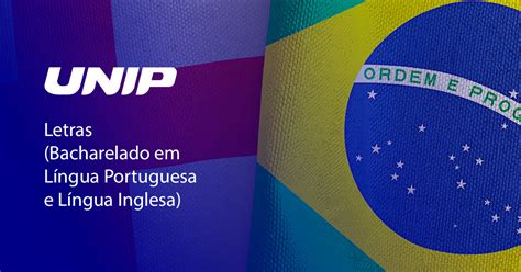 Bacharelado Em Letras Ingles - Letras (Bacharelado em Língua Portuguesa e Língua Inglesa) - Curso de ...