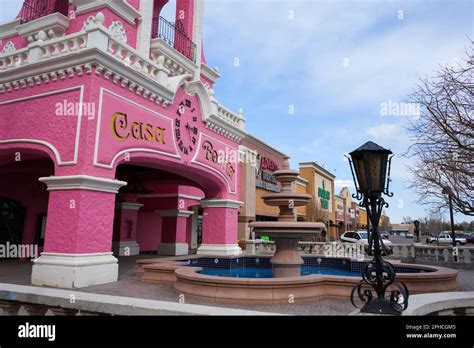 Lakewood Colorado United States 3 26 2023 Casa Bonita Mexican