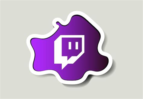 Twitch icon png transparent Vectors & Illustrations for Free Download ...