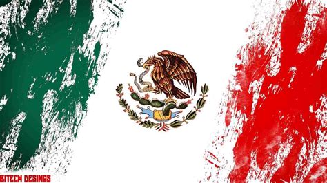 Mexican Flag Wallpapers Top Free Mexican Flag Backgrounds