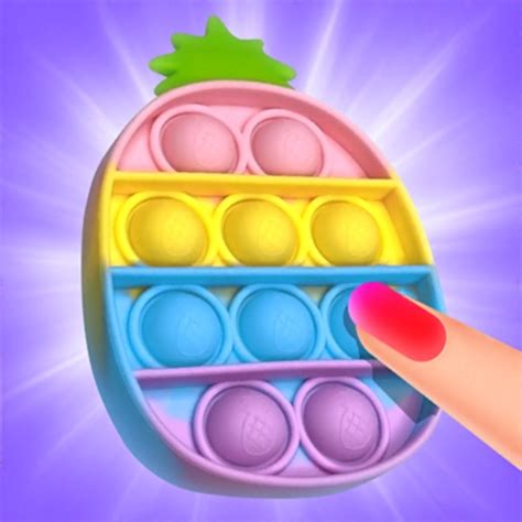 Pop It Antistress by Rustam Dzhumaev