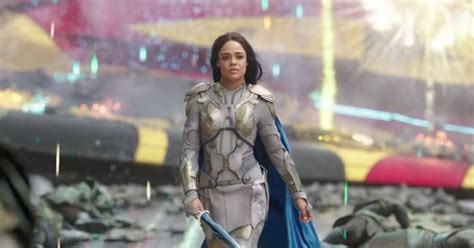 Thor 4 Could Feature A Surprising And Historic Romance Tessa