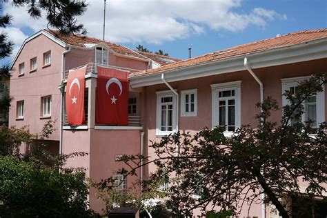Pembe Köşk • Konumu, Fotoğrafları ve Hakkındaki Bilgiler • Kültür Envanteri