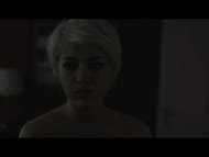 Naked Stéphanie Schneider in Milky Way