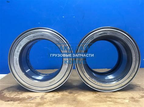 Оригинальные подшипники задней ступицы Volvo FH12 FH16 FM9 FM12 ...