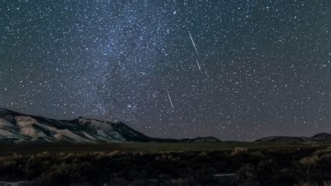 Geminid Meteor Shower Of 2023 Peaks Tonight Watch It Live Online