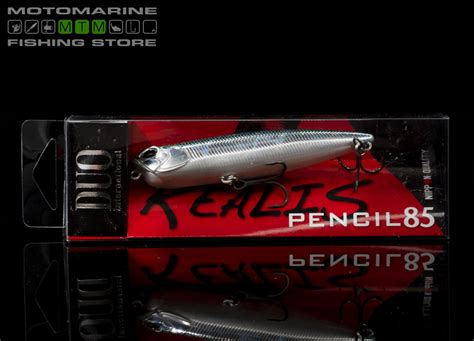 Duo Realis Pencil 85 - Motomarine Fishing