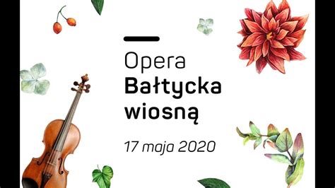 Oktet Es dur op 20 Scherzo Felix Mendelssohn Bartholdy l Bałtycka