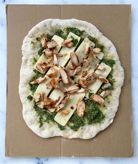 Chicken Pesto Pizza Recipe Ciaoflorentina