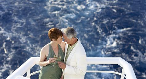 Middelaldrende Kvinner Har Godt Av Sex Kondomeriet