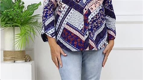 Рубашка Пэчворк IV синий