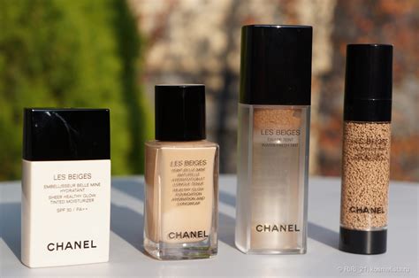 Новинка Chanel Les Beiges Touche De Teint water fresh complexion touch ...