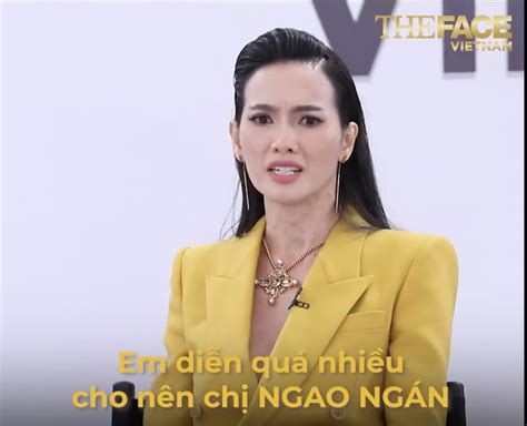 Clip Hot boy Người Ấy Là Ai liên tục lươn lẹo tại The Face khiến HLV Anh Thư gay gắt