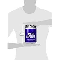 Naked Creatine Pure Creatine Monohydrate Lb Bulk Non Gmo Gluten Free Soy Free Aid