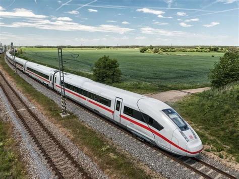deutsche bahn ambitious plans  modernization railway supply