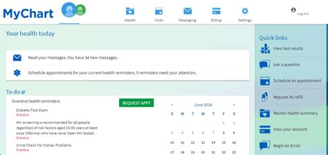 Mercy Health MyChart - Access Your Care Team, Refill Prescriptions ...