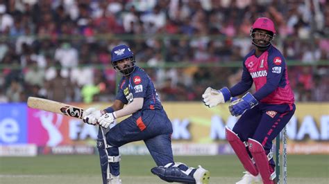 Lsg Vs Rr Live Streaming Details When And Where To Watch Lucknow Super Giants Vs Rajasthan