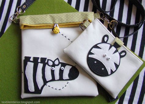 textileinterior: Комплект "Зебра"/ Zebra set