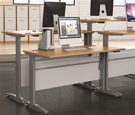 electric height adjustable cfas