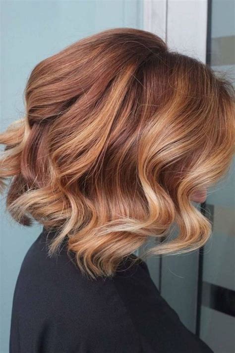 Hottest Strawberry Blonde Bob Hairstyles You Have To See