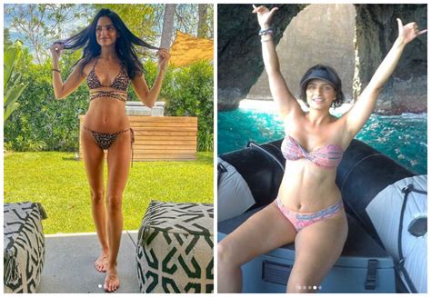 Aislinn Derbez Alz La Voz Tras Las Cr Ticas Por Sus Fotos En Bikini El Que Opinen Cosas