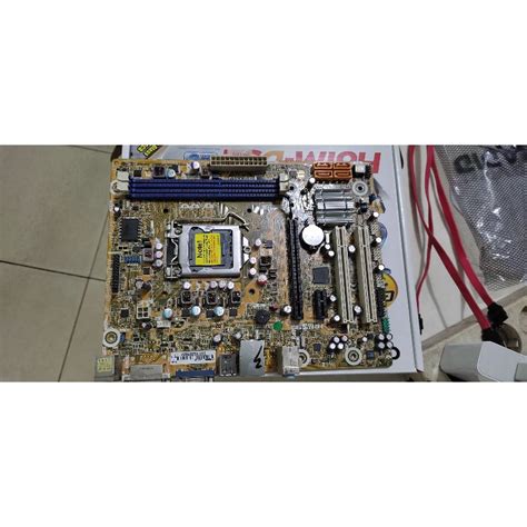 Jual MOTHERBOARD PEGATRON H61 LGA 1155 | Shopee Indonesia