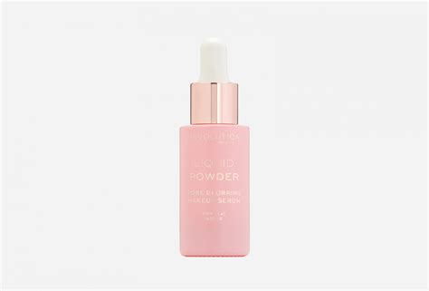 База под макияж Makeup Revolution выравнивающая сыворотка Liquid Powder ...