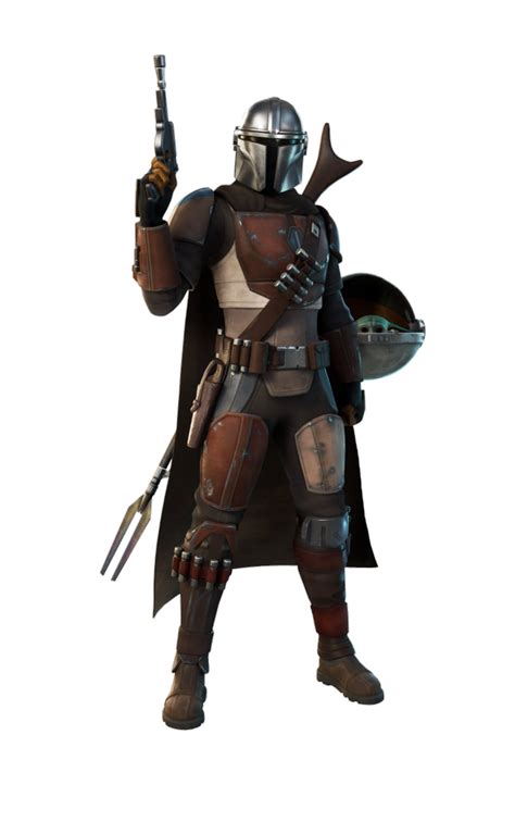 Mandalorian Skin Png By Cap234555 On Deviantart