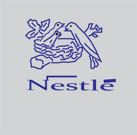 nestle logo :: Behance