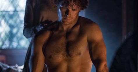 A Behind The Scenes Look At The Best Outlander Sex Scenes