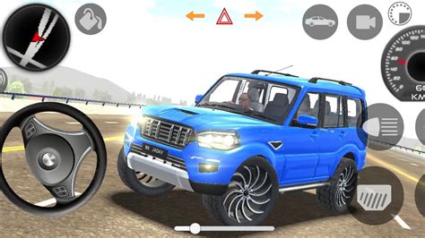 Tuition Badmashi Ka Song Modified Scorpio Indian Car Simulator 3d Game