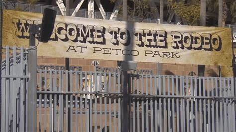 Rodeo set to return to San Diego’s Petco Park – NBC 7 San Diego