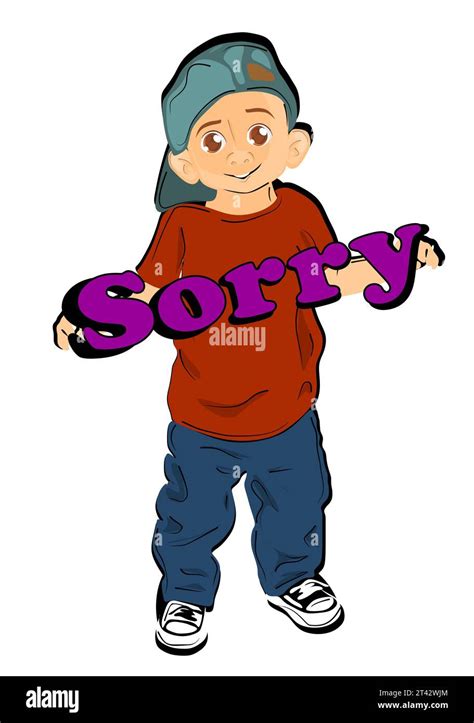 I Am Sorry Hi Res Stock Photography And Images Alamy