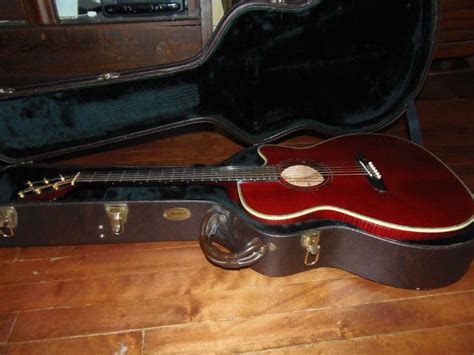 Yairi Alvarez Handmade Acoustic Guitar 1999 Vintage Like Bob Weir Wy