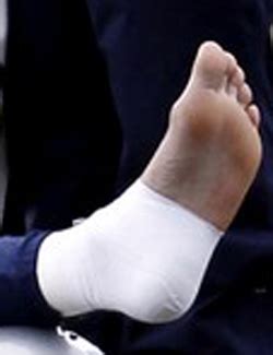 Straight Jock Feet Aaron Hernandez Hot NFL Jock Foot