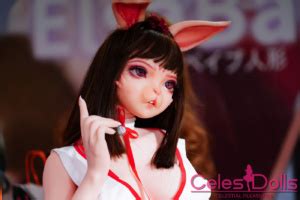 Elsa Babe Reveals Anthropomorphic Bunny Doll At ADC Expo CelesDolls