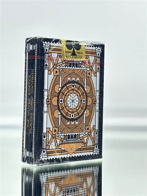 Bicycle Architectural Wonders Of The World Playing Cards ...