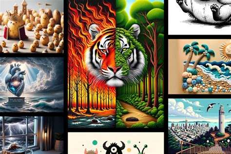 OpenAI Teases DALL-E 3 Text-to-Image Generator Built Into ChatGPT ...