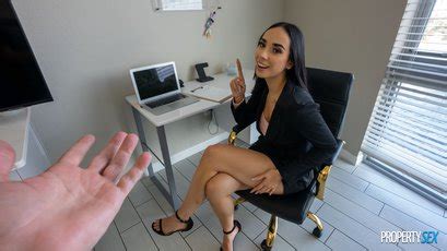 Property Sex Presents Gaby Ortega Having Passionate Pov Fuck Photos